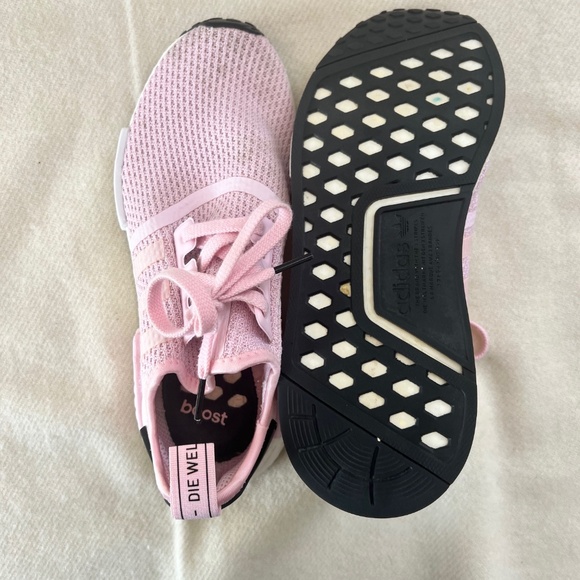 Adidas - Light Pink NMD Sneakers (8) - Picture 7 of 8
